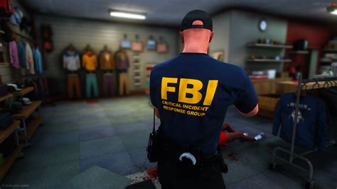 fivem eup|FBI EUP Package 